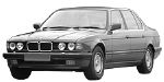 BMW E32 B2355 Fault Code