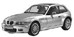 BMW E36-7 B2355 Fault Code