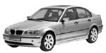 BMW E46 B2355 Fault Code