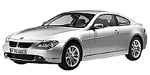 BMW E63 B2355 Fault Code